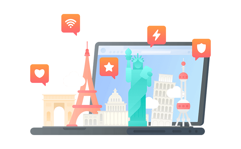 在几内亚通过VPN看国内电影 - 大陆VPN